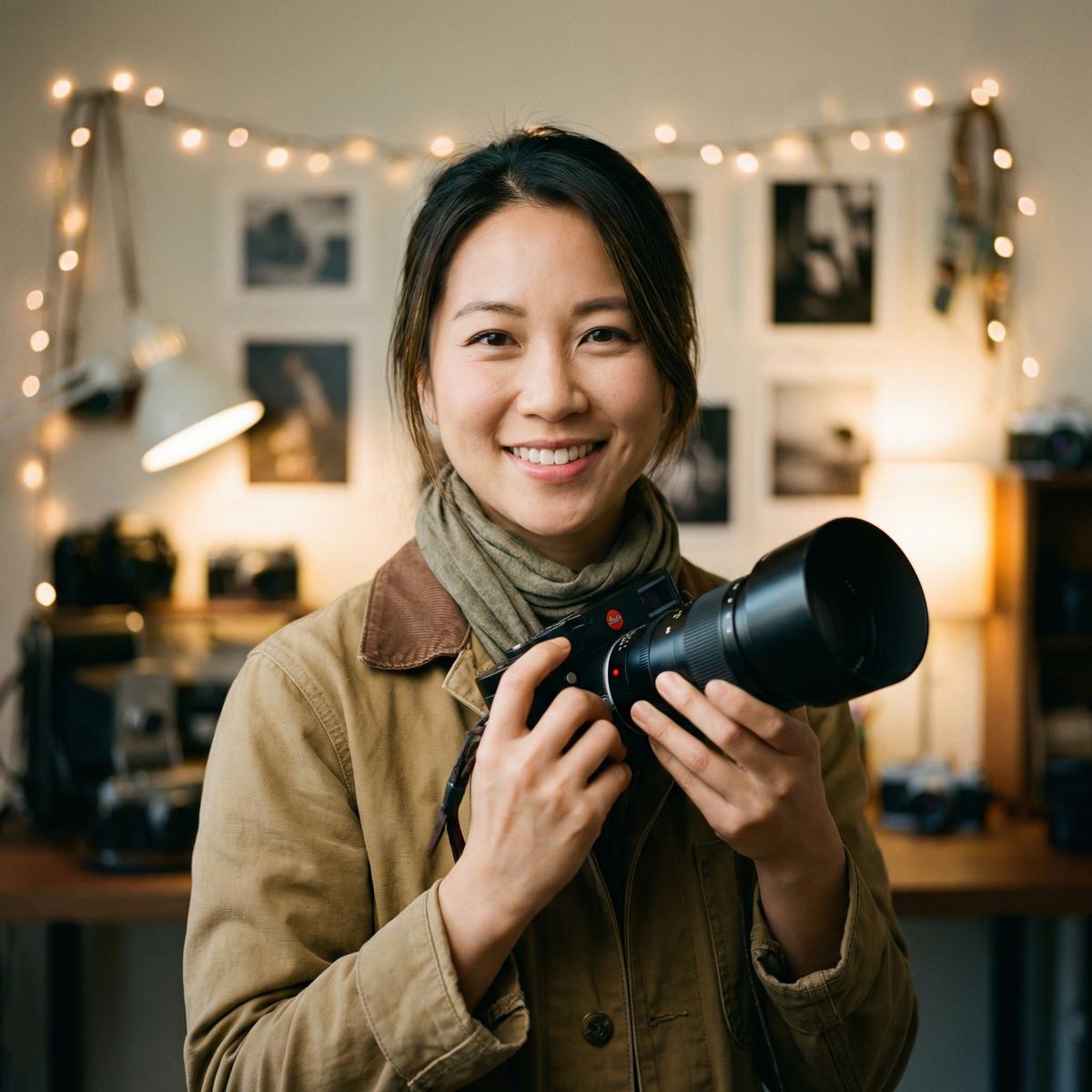 丝瓜视频首席摄影师林雨萱