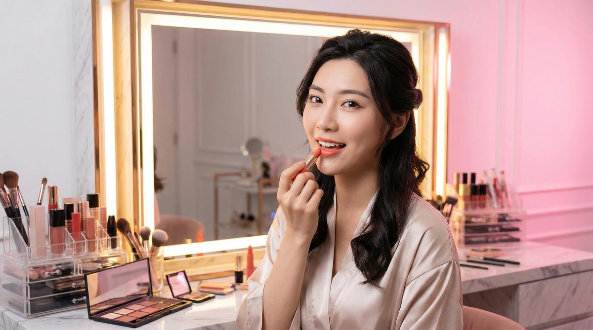 丝瓜视频美妆视频教程